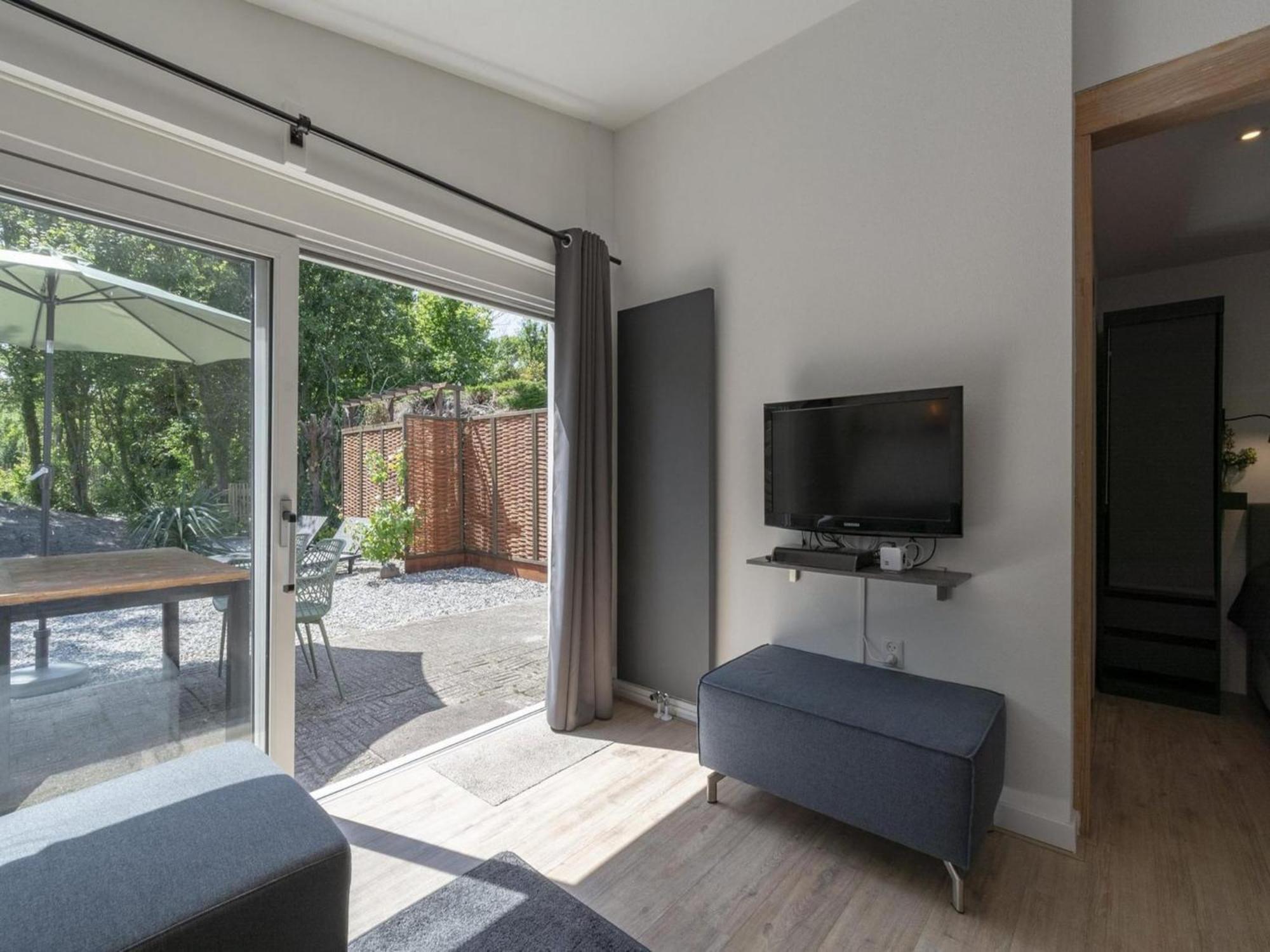 Luxurious Furnished Bungalow With Terrace Callantsoog Exterior foto