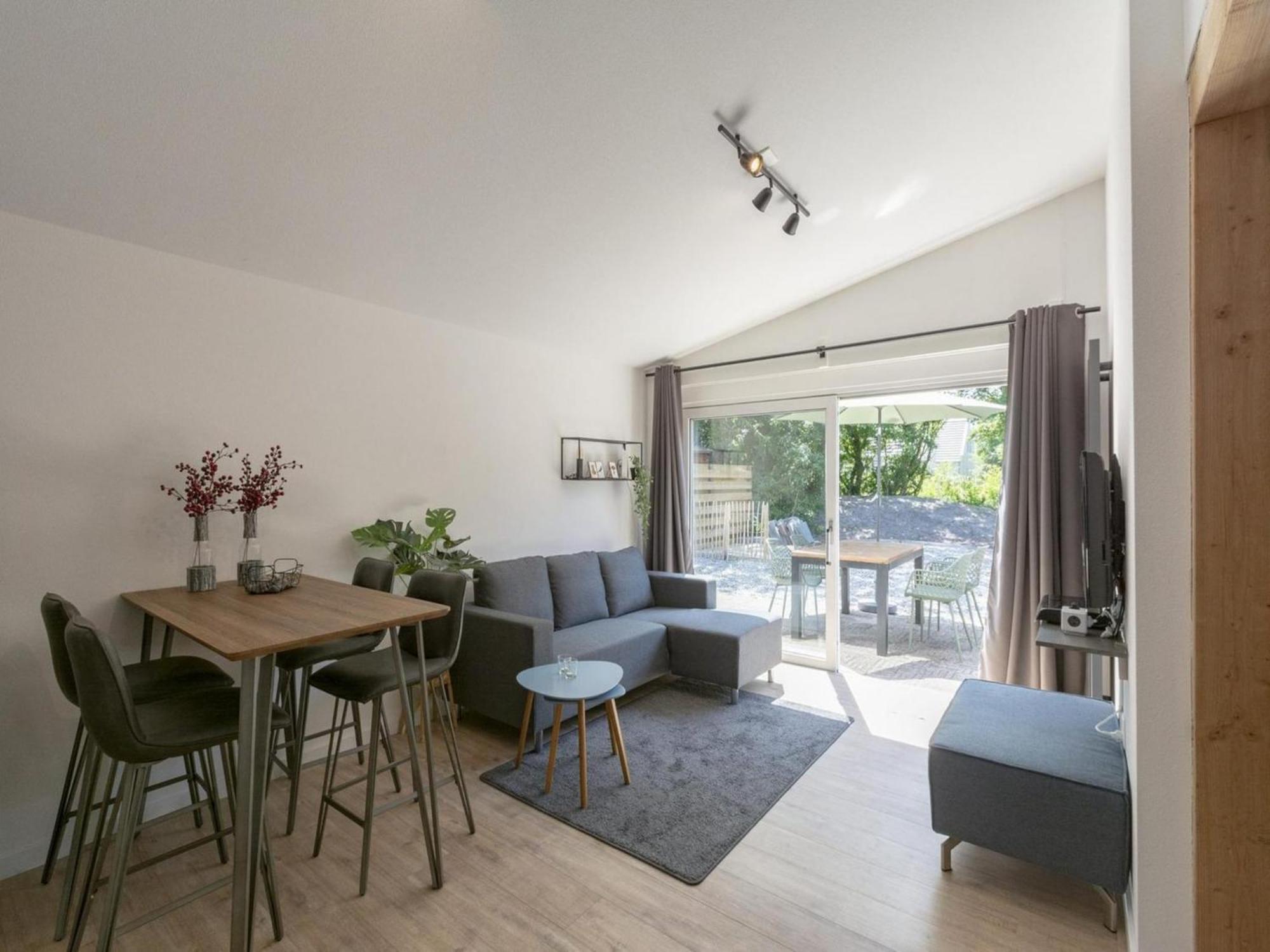 Luxurious Furnished Bungalow With Terrace Callantsoog Exterior foto